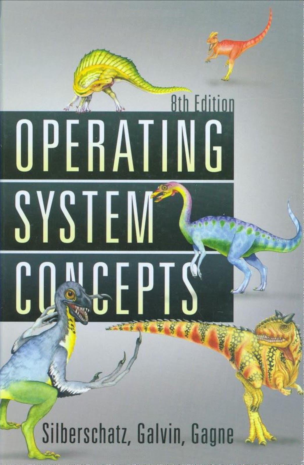 abraham silberschatz operating system concepts 9th edition solution manual