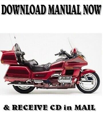 service manual for honda gl 1800 goldwing