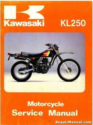 1985 honda 250 sx repair manual