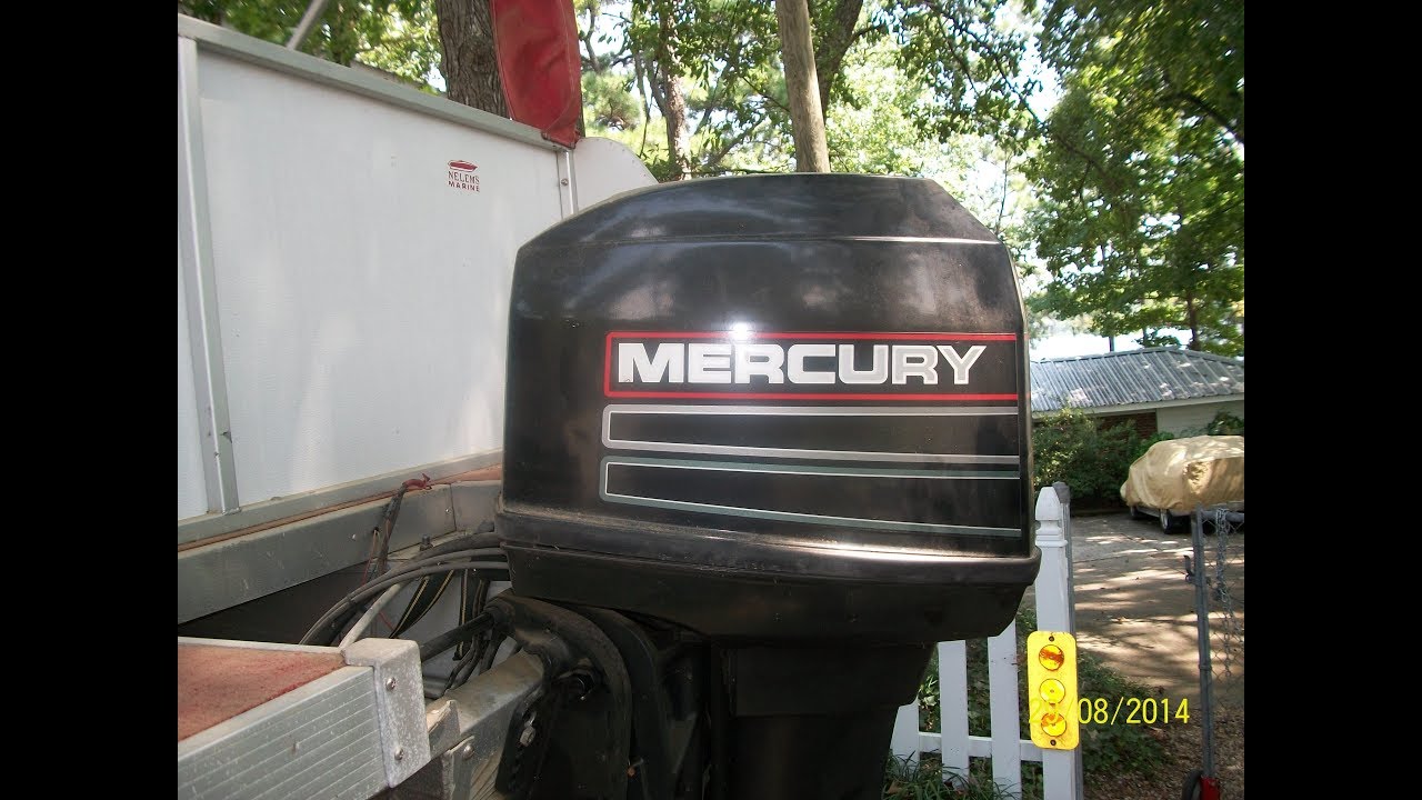 1996 40 hp mercury outboard manual