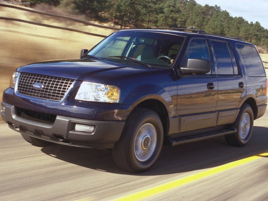 1997 ford expedition parts manual