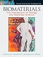biomaterials the intersection of biology and materials science solution manual