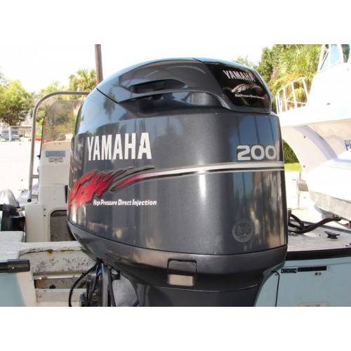 2000 yamaha 200 hp outboard manual