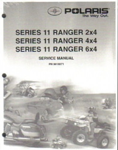 2004 polaris ranger 500 parts manual