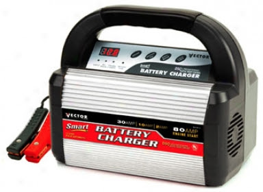 vector smart battery charger 2 6 10 manual