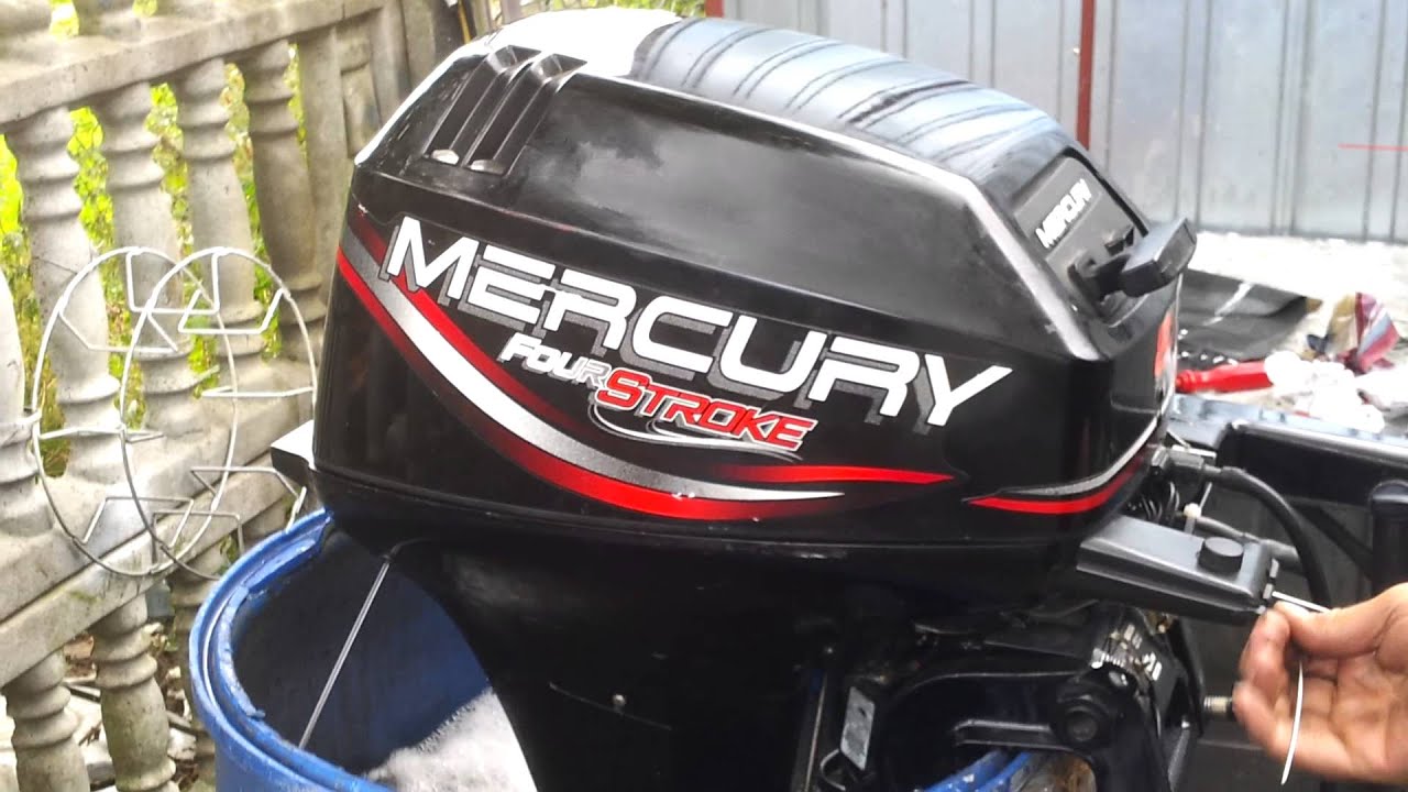 1998 mercury 60 hp outboard manual