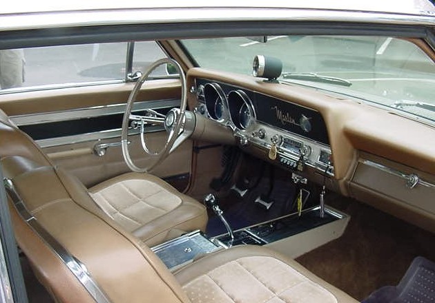 1964 rambler american manual shifter parts