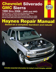 2009 chevy silverado parts manual