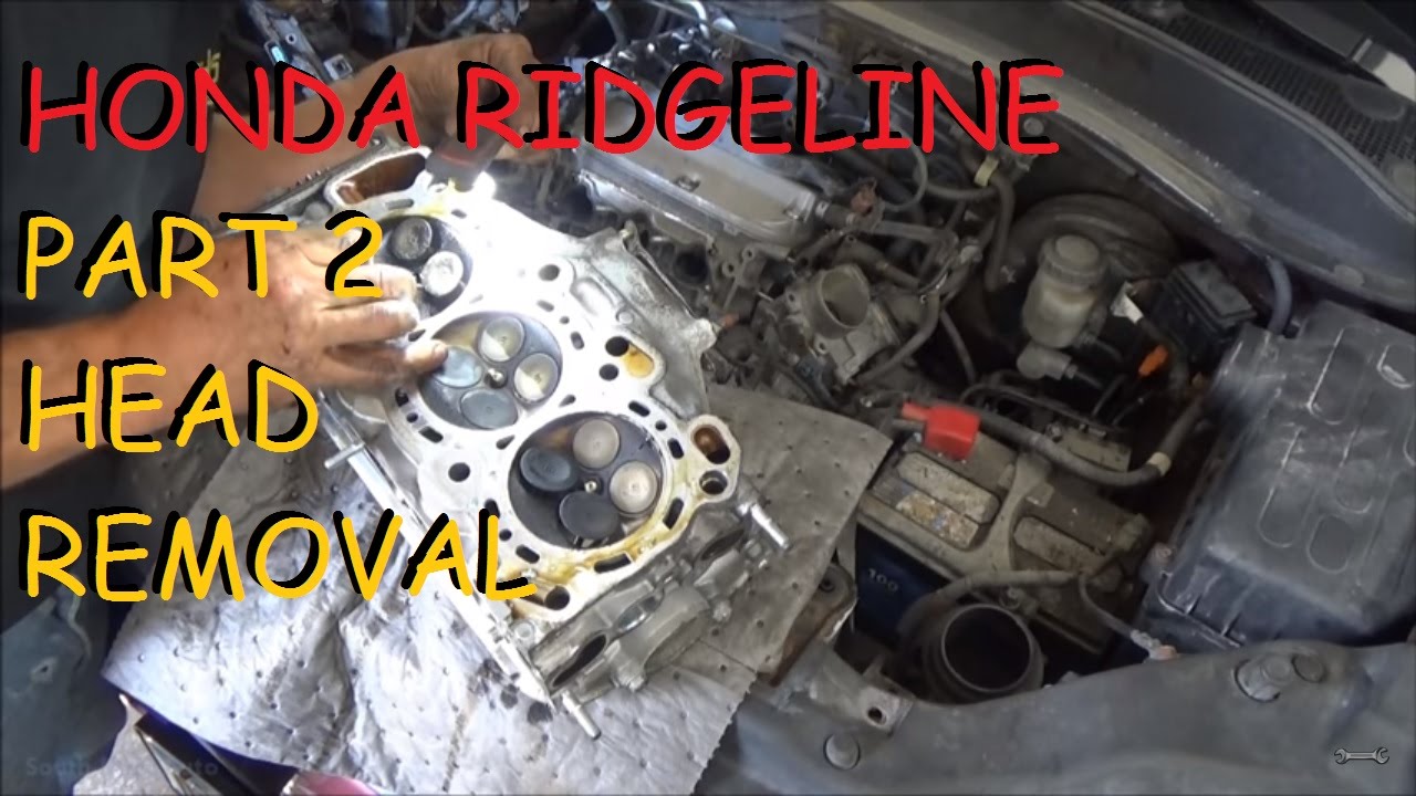 honda ridgeline service manual online
