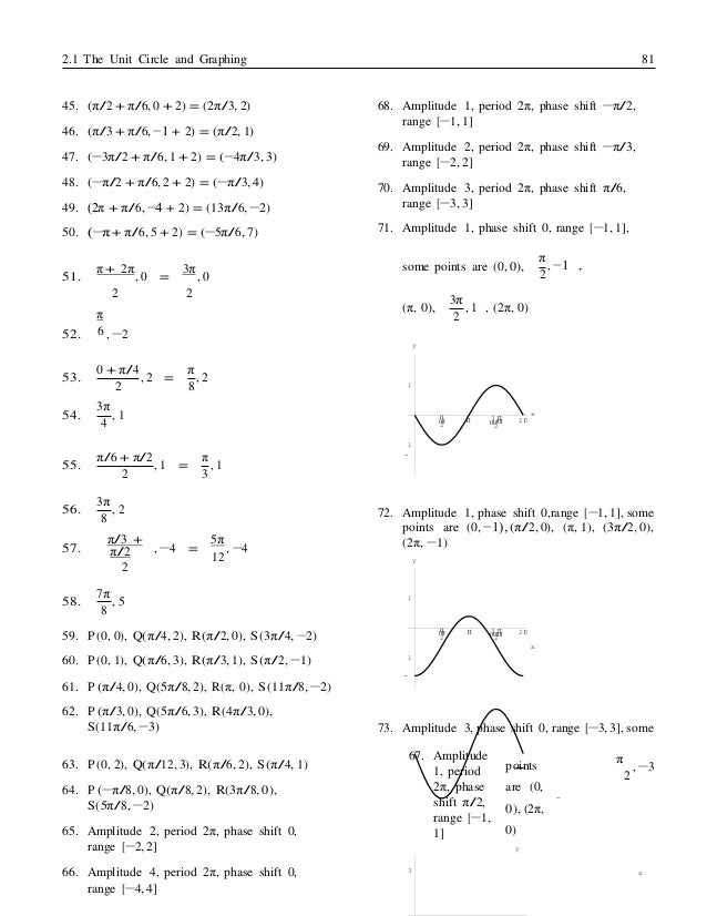 dugopolski trigonometry solutions manual pdf