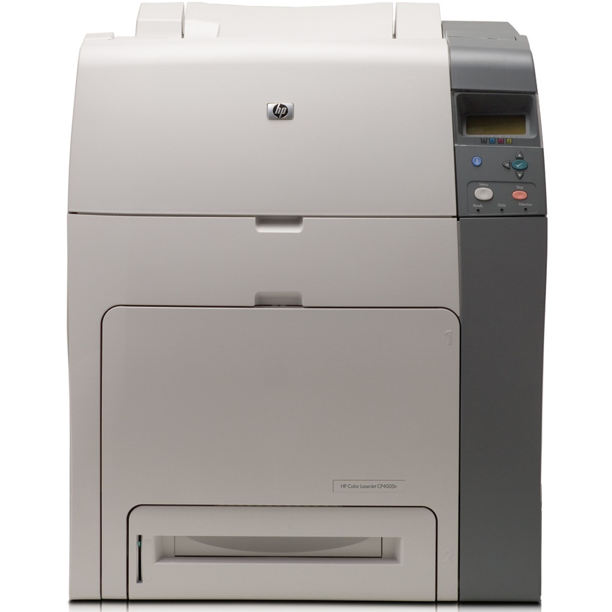 hp color laserjet cp4005dn printer service manual