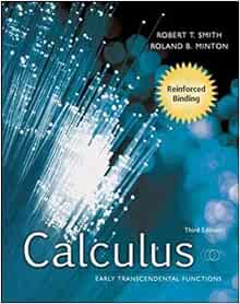 calculus early transcendental functions 3rd edition solutions manual