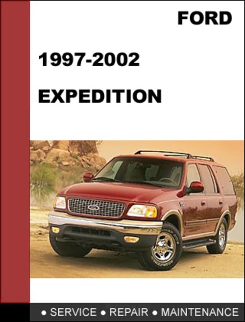 1997 ford expedition parts manual