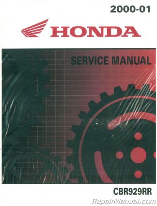 2002 honda cr250 owners manual