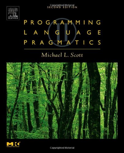 michael scott programming language pragmatics solutions manual
