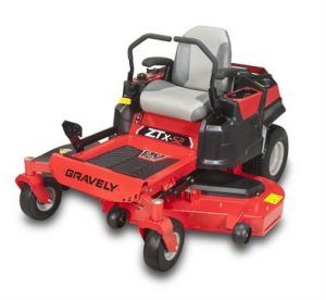 gravely ztx 52 parts manual
