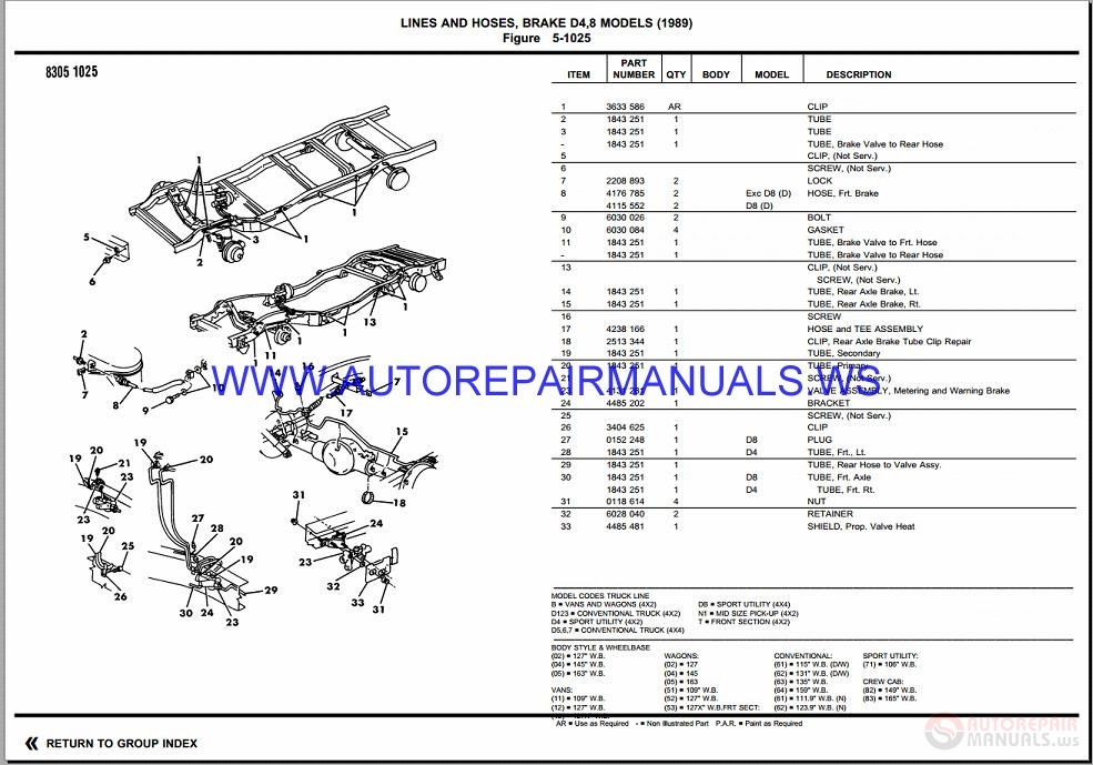 parts replacement manual for maxum dodge