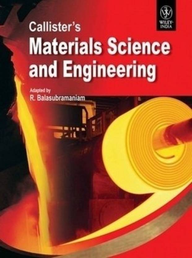 callister materials science and engineering solution manual