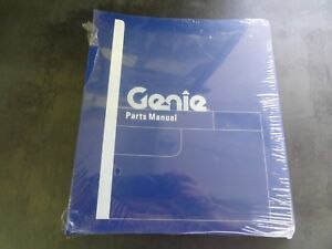 genie gs 2632 parts manual