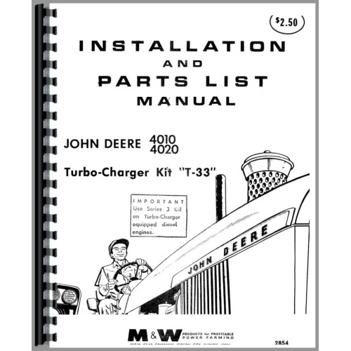 john deere 4020 parts manual pdf