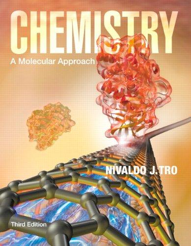 chemistry a molecular approach tro solutions manual