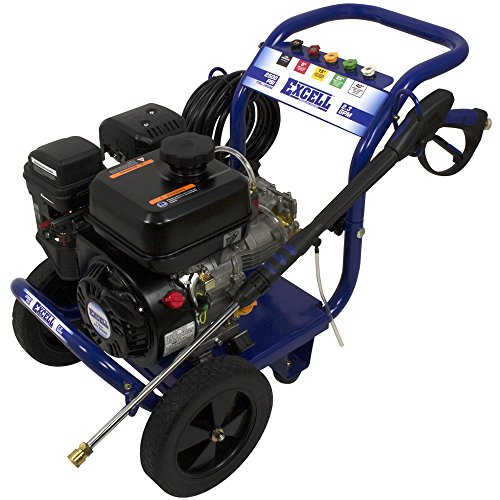 honda excell 2500 pressure washer engine manual