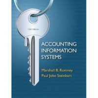 accounting information systems romney steinbart 12th edition solutions manual