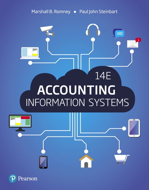 accounting information systems romney steinbart 12th edition solutions manual
