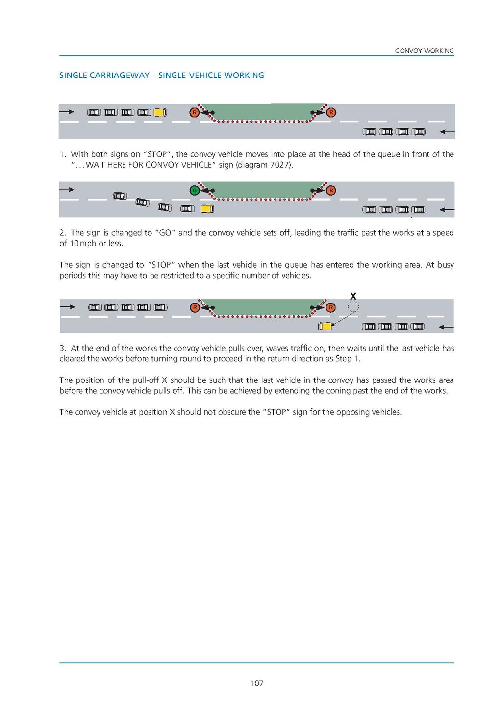 chapter 8 traffic signs manual part 3