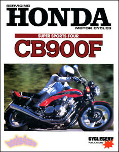 honda cb900 boldor repair manual