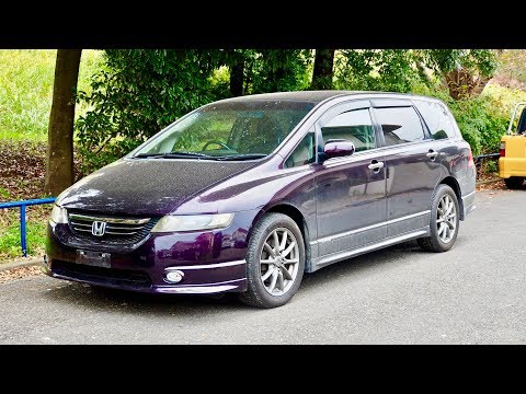 honda odyssey absolute rb1 owners manual