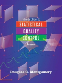 introduction to statistical quality control 7th edition solution manual download