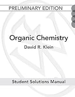 organic chemistry student study guide and solutions manual david klein